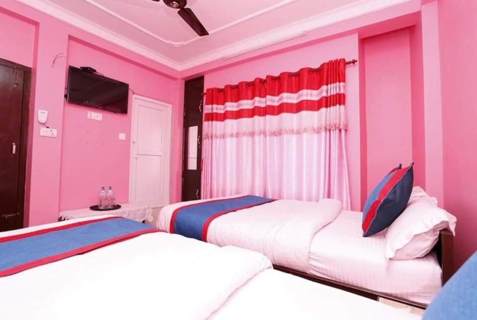 Hotel Chandragiri Paradise Κατμαντού Εξωτερικό φωτογραφία
