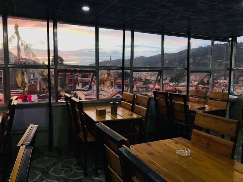 Hotel Chandragiri Paradise Κατμαντού Εξωτερικό φωτογραφία