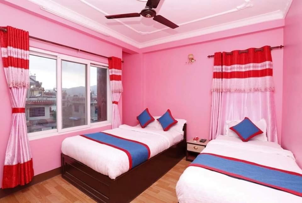 Hotel Chandragiri Paradise Κατμαντού Εξωτερικό φωτογραφία