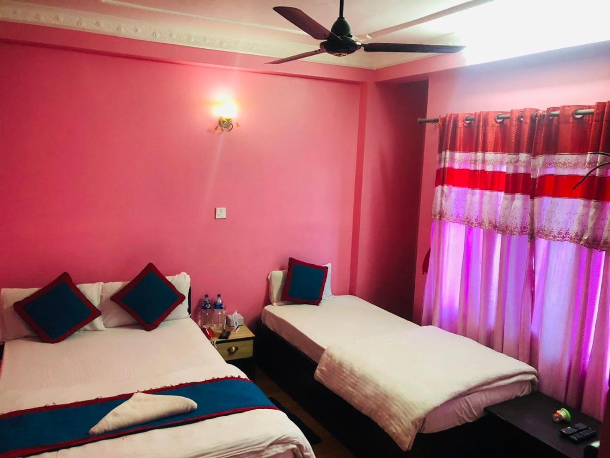 Hotel Chandragiri Paradise Κατμαντού Εξωτερικό φωτογραφία