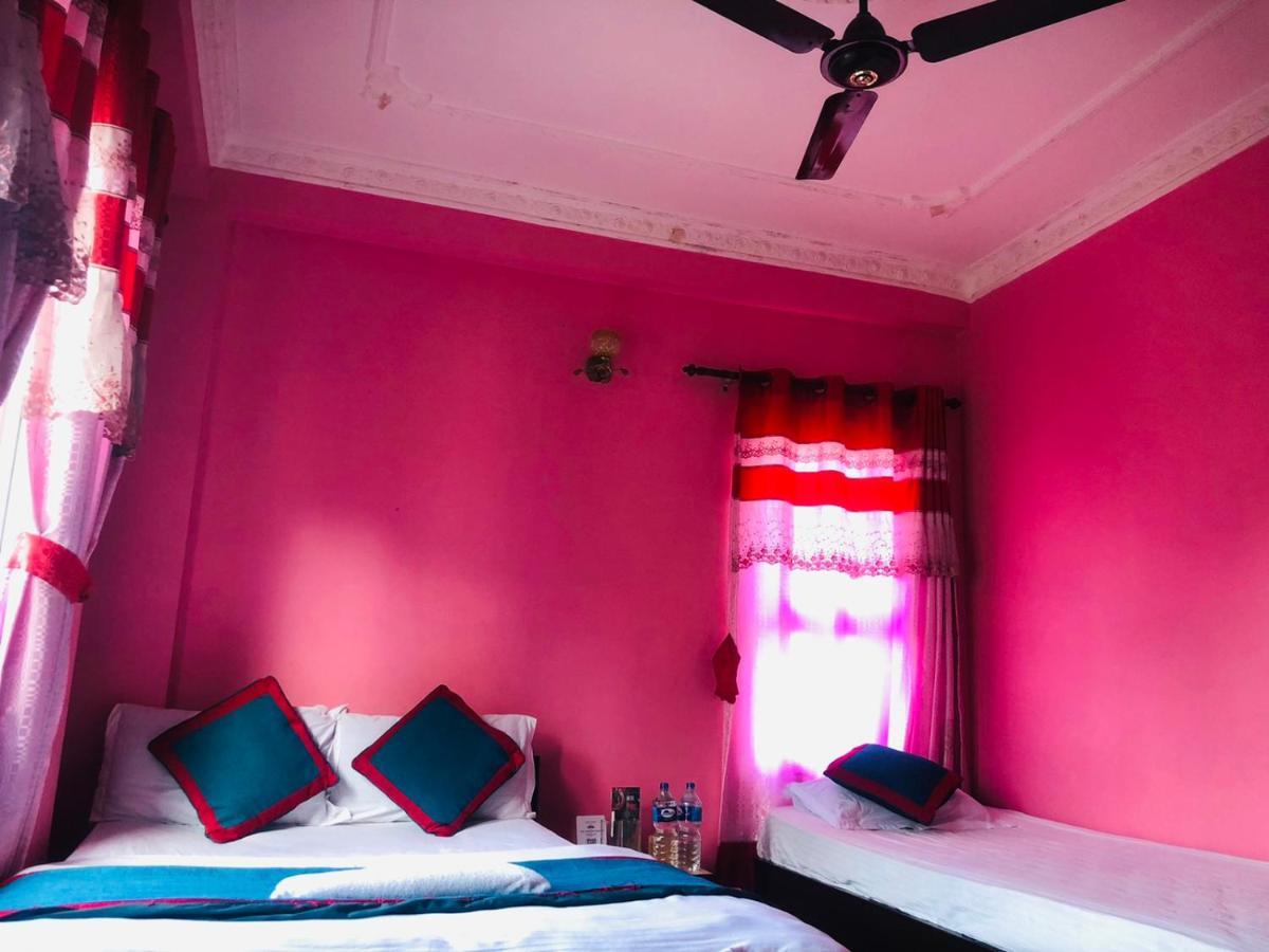 Hotel Chandragiri Paradise Κατμαντού Εξωτερικό φωτογραφία