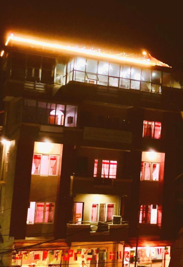 Hotel Chandragiri Paradise Κατμαντού Εξωτερικό φωτογραφία