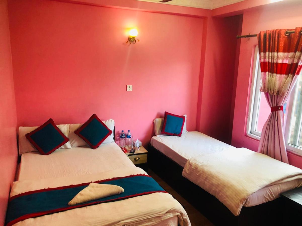 Hotel Chandragiri Paradise Κατμαντού Εξωτερικό φωτογραφία