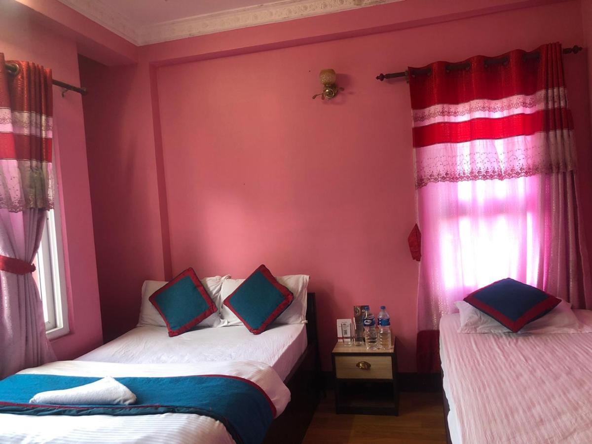 Hotel Chandragiri Paradise Κατμαντού Εξωτερικό φωτογραφία