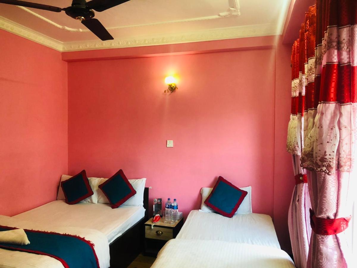 Hotel Chandragiri Paradise Κατμαντού Εξωτερικό φωτογραφία