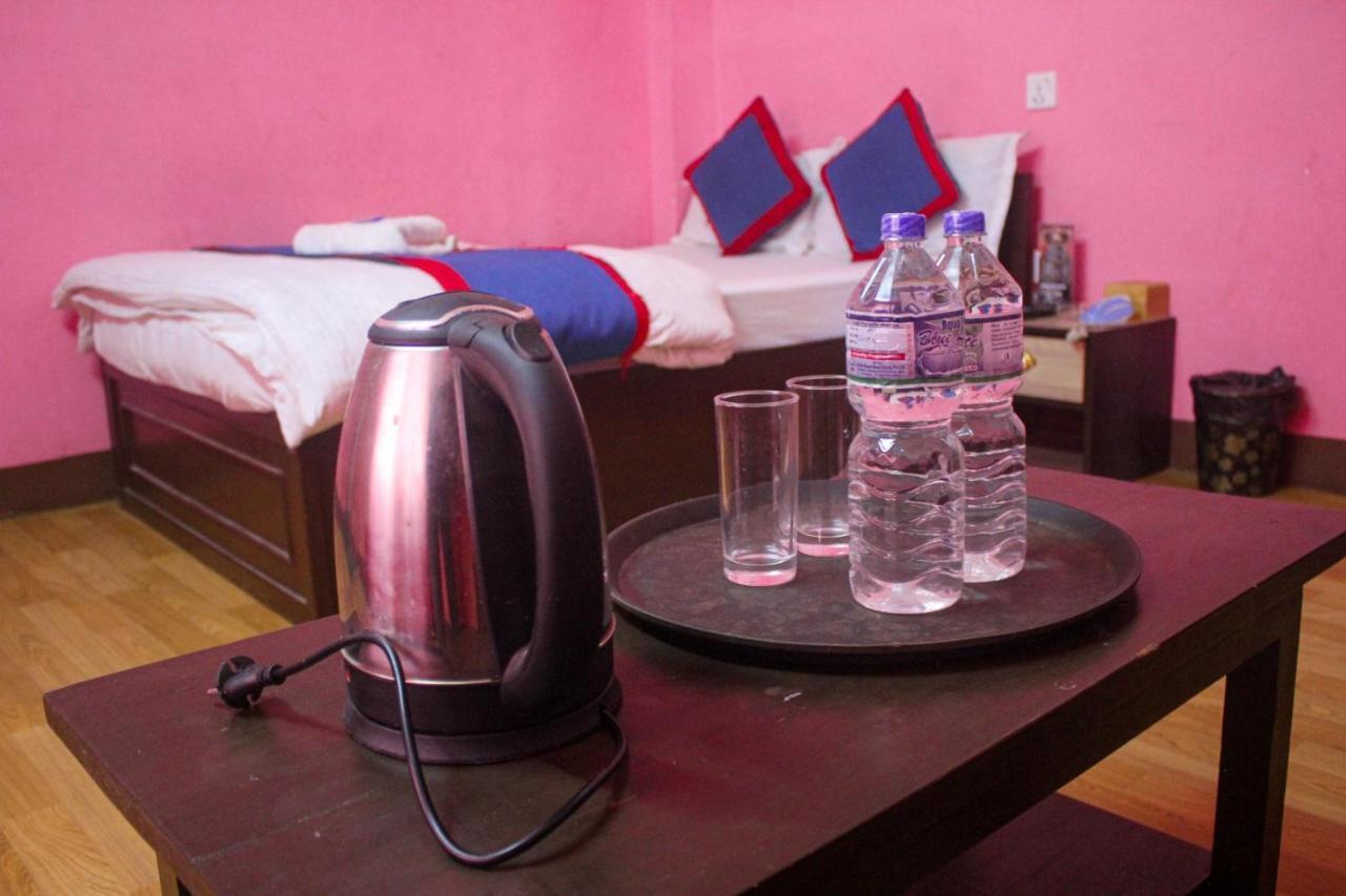 Hotel Chandragiri Paradise Κατμαντού Εξωτερικό φωτογραφία