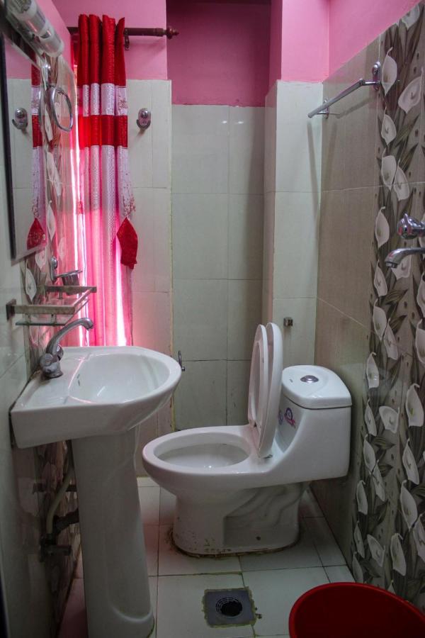 Hotel Chandragiri Paradise Κατμαντού Εξωτερικό φωτογραφία