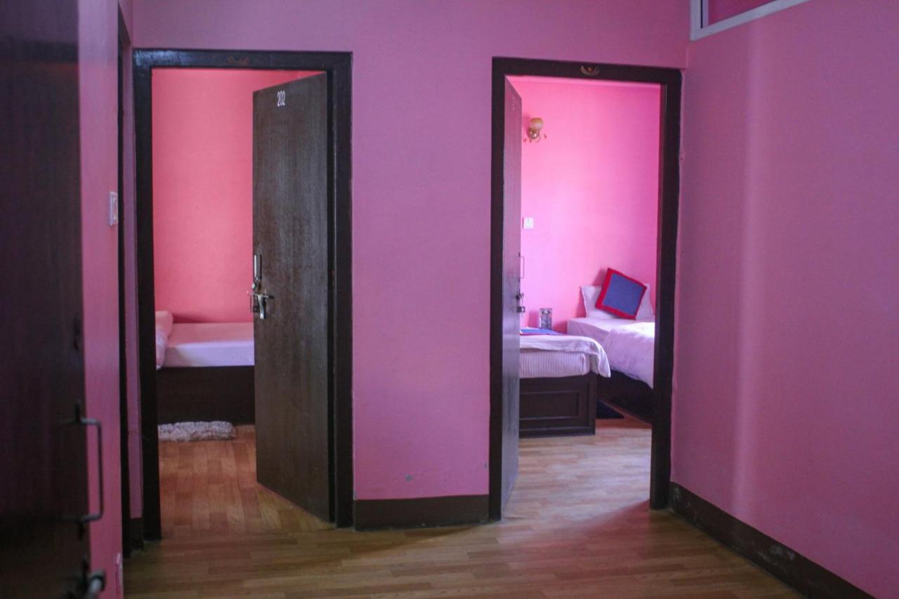 Hotel Chandragiri Paradise Κατμαντού Εξωτερικό φωτογραφία