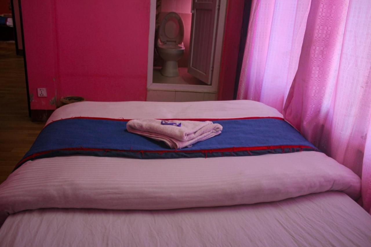 Hotel Chandragiri Paradise Κατμαντού Εξωτερικό φωτογραφία