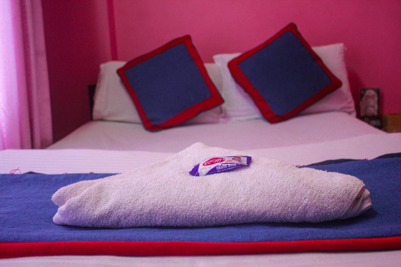 Hotel Chandragiri Paradise Κατμαντού Εξωτερικό φωτογραφία